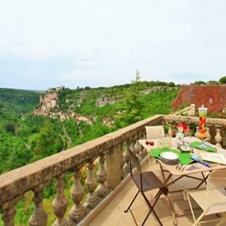 Prázdninový dům House La Maison De Monique Rocamadour